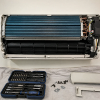 AC repair work 4
