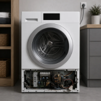 washing machine repair work 12