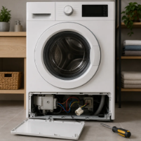 washing machine repair work 5